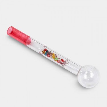 Cachimbo de Vidro para Óleo com Filtro - GB The Green Brand