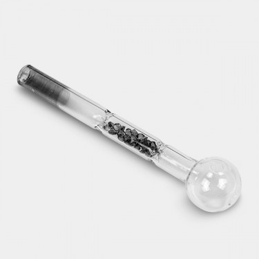 Cachimbo de Vidro para Óleo com Filtro - GB The Green Brand