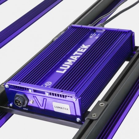 LED Zeus Lumatek 600w Pro 3.1 💡🟣 - GB The Green Brand
