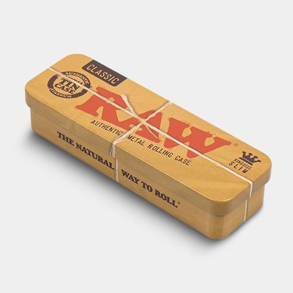 View Caixa RAW Rolo Caddy 1.1/4 - para sua grama - GB The Green Brand