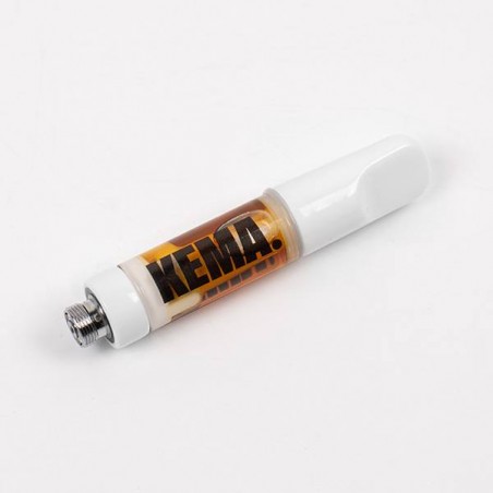 Cartucho 87% CBD KEMA 'Amnesia Haze' - GB The Green Brand