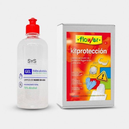 Kit Proteção - GB The Green Brand
