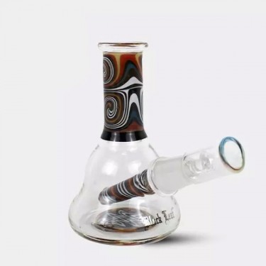 Comprar Black Leaf Crystal Mini Bong 11 cm - GB