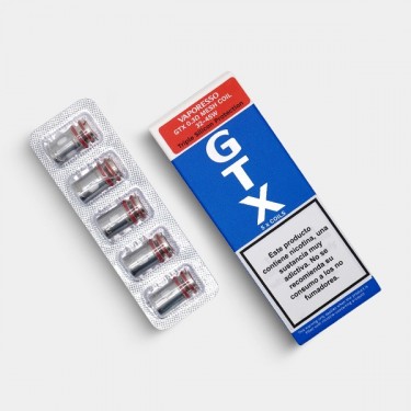 Resistência de substituição Vaporesso - GB A marca verde