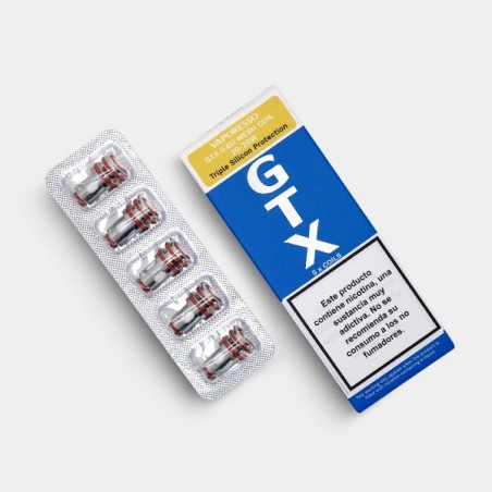 Resistência de substituição Vaporesso - GB A marca verde