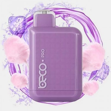 Vaptio Beco Pro Descartável Cotton Candy