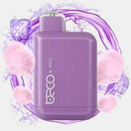 Vaptio Beco Pro Descartável Cotton Candy