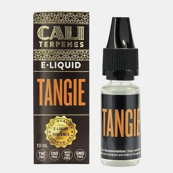 View E-Liquid Terpenos Tangie - GB The Green Brand