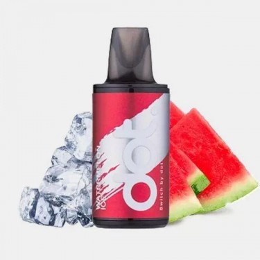 Cápsula Pré-preenchida Dotmod Switch Watermelon Ice 20mg