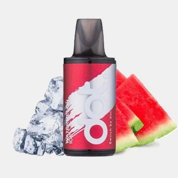 Cápsula Pré-preenchida Dotmod Switch Watermelon Ice 20mg