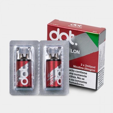 Cápsula Pré-preenchida Dotmod Switch Watermelon Ice 20mg