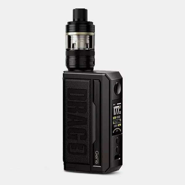 View Voopoo Drag 3 + TPP-X Pod Tank 2 ml - GB A marca verde
