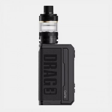 Voopoo Drag 3 + TPP-X Pod Tank 2 ml - GB A marca verde