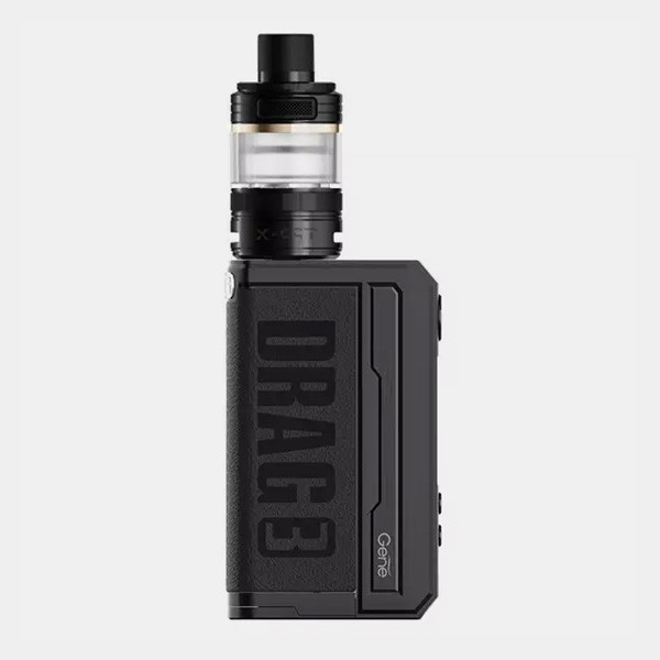 Voopoo Drag 3 + TPP-X Pod Tank 2 ml - GB A marca verde