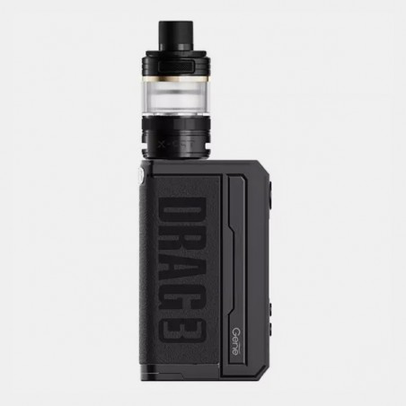 Voopoo Drag 3 + TPP-X Pod Tank 2 ml - GB A marca verde