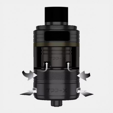 Voopoo Drag 3 + TPP-X Pod Tank 2 ml - GB A marca verde