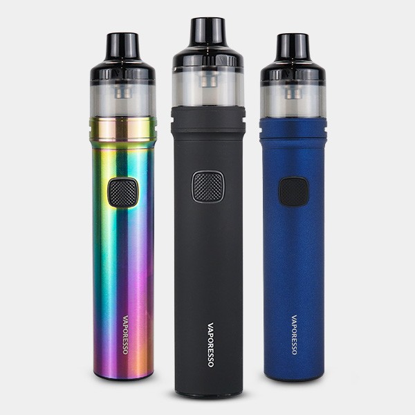 View Elegante GTX GO 80 Vaporesso - GB A marca verde