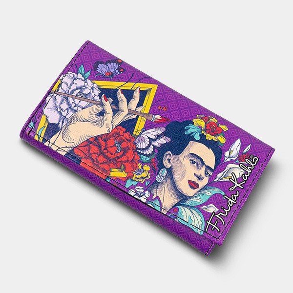 Tabaqueira Frida Kahlo