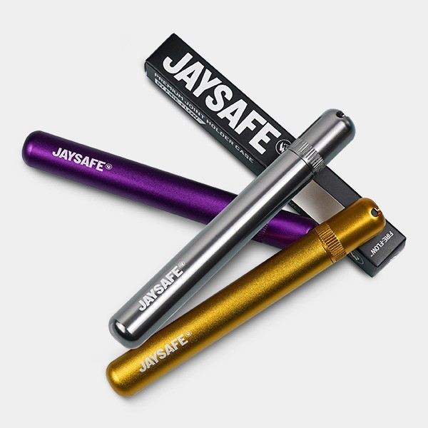 View Salvar Porros Jaysafe Sin Olor para Cannabis - GB A marca verde