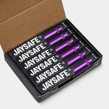 Salvar Porros Jaysafe Sin Olor para Cannabis - GB A marca verde