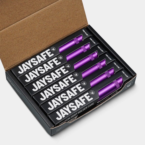 Salvar Porros Jaysafe Sin Olor para Cannabis - GB A marca verde
