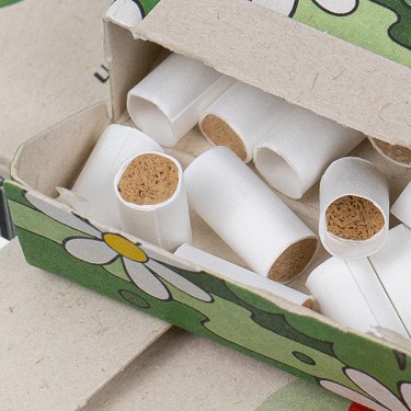 Jilter Filtros ECO de Impurezas Esponja Joints - GB The Green Brand