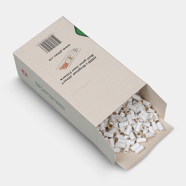 Jilter Filtros Impurezas ECO