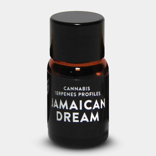 Terpenos Jamaican Dream de Cali Terpenes - GB The Green Brand