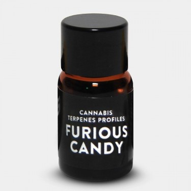 Terpenos Furious Candy de Cali Terpenes - GB The Green Brand