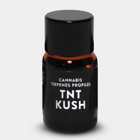 Terpenos TNT Kush de Cali Terpenes - GB The Green Brand