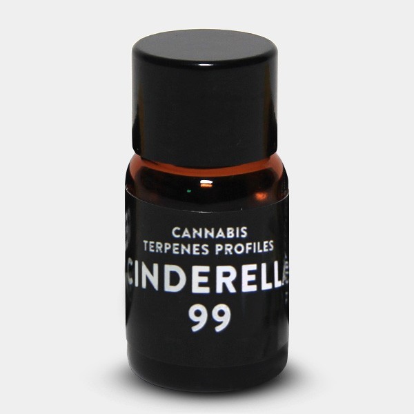 View Terpenos Cinderella 99 de Cali Terpenes - GB The Green Brand