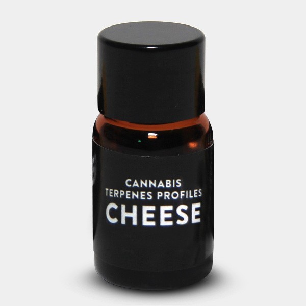 View Terpenos Cheese de Cali Terpenes - GB The Green Brand