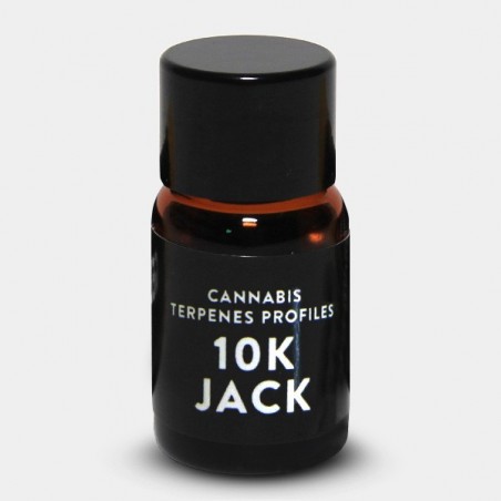 Terpenos 10K Jack de Cali Terpenes - GB The Green Brand