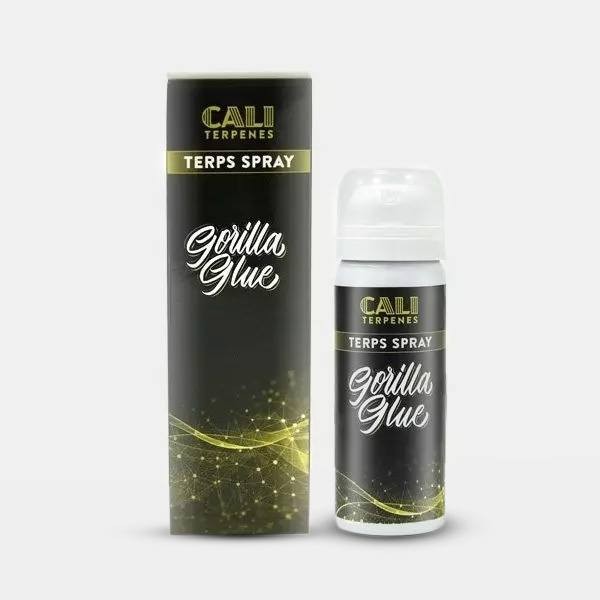 View Terpenos Spray Gorilla Glue