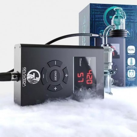 E-Nail Graveda E-Class Kit - GB The Green Brand