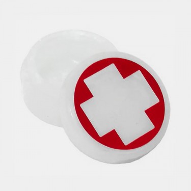 Caixa de silicone THC para salvar BHO - GB