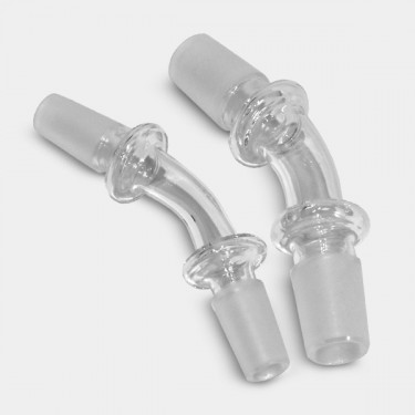 Adaptadores macho e fêmea borosilicato - GB The Green Brand