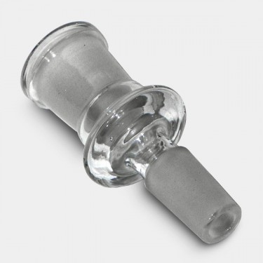 Adaptadores macho e fêmea borosilicato - GB The Green Brand