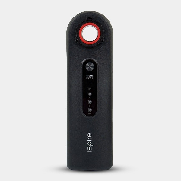 View A Wand Ispire Induction Bongs Cannabis - GB A marca verde