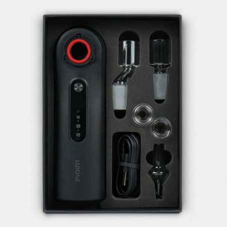 A Wand Ispire Induction Bongs Cannabis - GB A marca verde