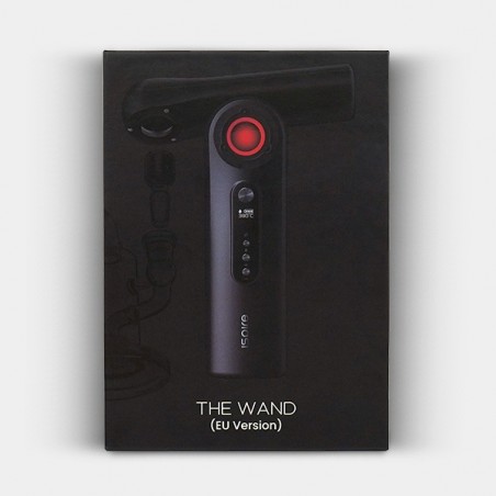 A Wand Ispire Induction Bongs Cannabis - GB A marca verde