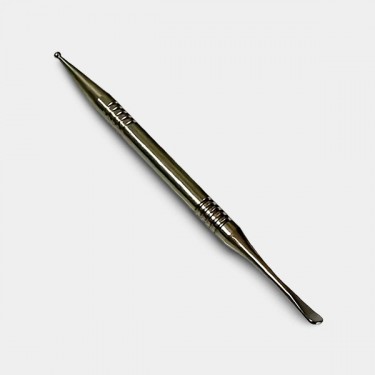 Dabber de titânio com bola e Pala para BHO - GB The Green Brand