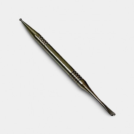 Dabber de titânio com bola e Pala para BHO - GB The Green Brand