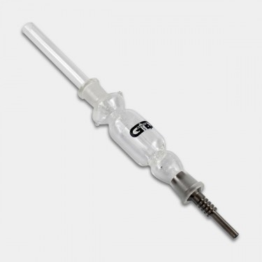Nectar Collector 34cm Grace Glass 5 peças - GB The Green Brand