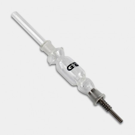Nectar Collector 34cm Grace Glass 5 peças - GB The Green Brand