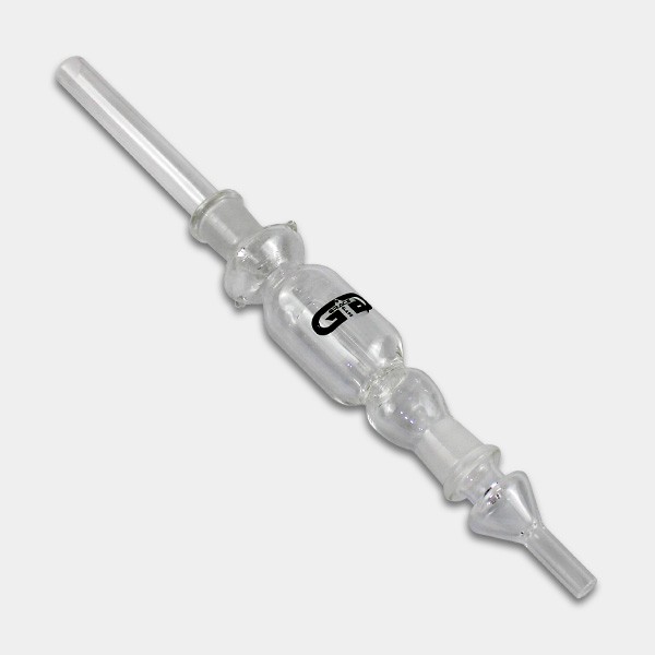 Nectar Collector 34cm Grace Glass 5 peças - GB The Green Brand