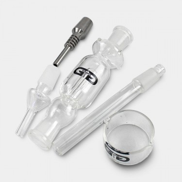 Nectar Collector 34cm Grace Glass 5 peças - GB The Green Brand