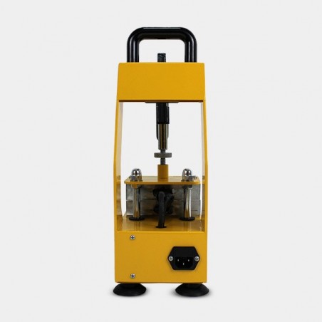Imprensa Rosin Kompact 600 kg manual Qnubu - GB The Green Brand