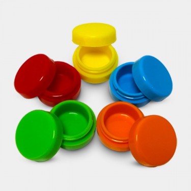 Caixa de silicone 5 unidades abertas
