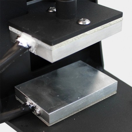 Imprensa Rosin Graspresso 600 kg Manual - GB The Green Brand